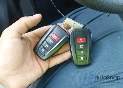 2023 Toyota Camry Le Hybrid from USA, damaged, VIN 4T1C31AK3PU615439